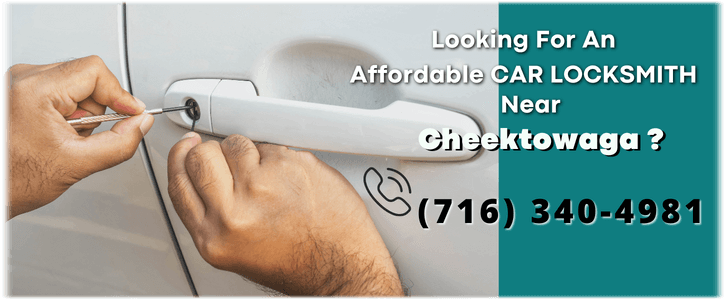 Car Lockout Service Cheektowaga, NY