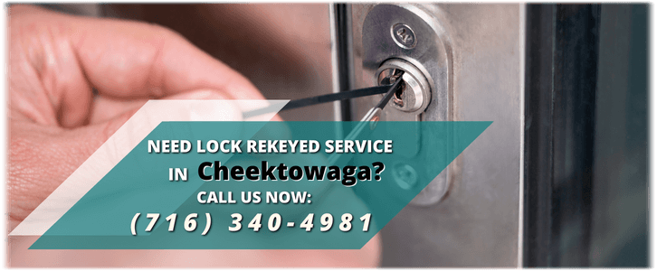 Lock Rekey Service Cheektowaga, NY